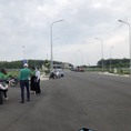 Đất tái định cư khu dân cư visip2 100m2