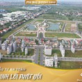 Cần bán lô đất liền kề tại dự án Phú Quý Golden Land Hải Dương