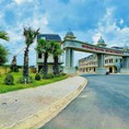 Đất tái định cư 100m2 giá 760 triệu mặt tiền đường DT 742