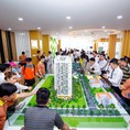 Căn hộ giá hạt dẻ ngay đường Thuận Giao 25