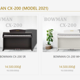 Bowman CX200 Piano điện mới lựa chọn trong tầm giá dưới 15 triệu