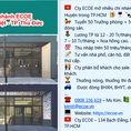 Cty ecoe mở nhiều chi nhánh tại TP.HCM, cần tuyển 200 trưởng phòng, 2000 tư vấn BĐS