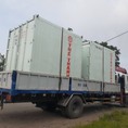 Thùng container lạnh mini 16m3