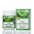 Tinh lá sen tươi OB Giảm mỡ máu, giảm gan nhiễm mỡ