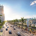 Nhà phố 2 mặt tiền sát biển Bình Thuận