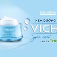 Hướng dẫn cách chọn kem dưỡng ẩm Vichy cho từng loại da