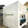 Container lạnh làm kho trữ đông 16m3