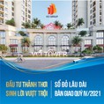 Đầu tư thảnh thơi Sinh lời vượt trội chỉ với 270 triệu