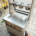 Máy Làm Kem Cuộn Thái Lan Giá Rẻ