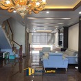 Bán siêu phẩm 5t 114m2 khu WaterFront City chỉ sau dãy shophouse ngang 6m 2 đường trước và sau nhà rộng 8m cực đẹp