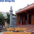 Chiêm ngưỡng các mẫu cột đồng trụ nhà thờ họ đẹp