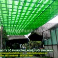 Lưới che nắng made in Thái Lan, lưới che nắng Đài Loan,lưới che nắng vườn ươm