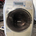 MÁY GIẶT SẤY KHÔ nội địa nhật HITACHI BD V3200 giặt 10kg sấy khô 6kg, TIẾT KIỆM ĐIỆN NƯỚC
