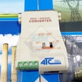 ATC 107: Bộ chuyển đổi RS 232 sang RS 422/485 cách ly quang điện