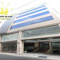 Văn phòng cho thuê quận 1 đường Đặng Trần Côn vị trí cực đẹp, có trợ giá mùa dịch Covid
