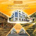 Bán nhà mặt phố thương mại Golden Place phường kim tân