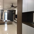 Cho thuê chung cư Hope Residence, Phúc Đồng, Long Biên, view nội khu , hướng ban công đông nam siêu mát