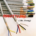 Dây tín hiệu 6 lõi giá rẻ tại Hà Nội