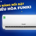 Chuyên lắp Máy ĐHKK Máy lạnh treo tường FUNIKI hiện đại tốt nhất chất lượng nhất