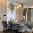 Cho thuê căn hộ Vinhomes Symphony Long Biên, nội thất full đồ , hướng ban công đông nam , view hồ sen,