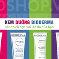 Kem dưỡng Bioderma đã tạo nên những sự khác biệt nào