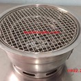bếp nướng than hoa ngoài trời chất lượng giá rẻ