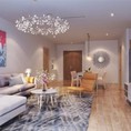 BQL cho thuê căn 2PN đủ đồ, 80m2, view thoáng mát tại Hinode City