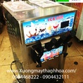 Máy Làm Kem tươi 3 vòi giá rẻ