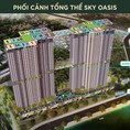 Cơ hội cuối cùng sở hữu Shop chân đế Chung cư Sky Oasis