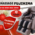 Fujikima fj 909 giảm giá , cùng nhiều quà tặng hấp dẫn