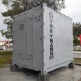 Container lạnh trữ đông sầu riêng giá rẻ