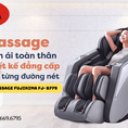 Fujikima fj b779 Siêu phẩm mức giá siêu hời . Rẻ chưa từng có trên thị trường ghế massage