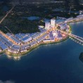 Bắc Đầm Vạc River Bay Vĩnh Yên Thành phố xanh trong thành phố