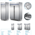 Tủ đông inox công nghiệp