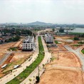 Đất nền ven hồ Bắc Đầm Vạc 108 120 126m2, giá 36.5tr/m2