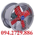 quạt hút mùi thông gió đồng trục d300 khu vực hà nôi hải phòng