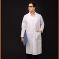 Áo bác sĩ blouse nam nữ cao cấp Merriman