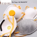 Nguyên liệu mặt nạ N95