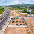 Mặt tiền đất biển du lịch Mỹ Khê chỉ 32tr/m2