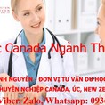 Du học Canada ngành thẩm mỹ