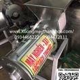 Máy Xay Vắt Nghệ Liên Hoàn Công Nghiệp
