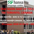 Hansa Language Center Trung tâm ngôn ngữ uy tín lâu đời tại Toronto Canada