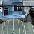 Cho thuê nhà HXT Phan Văn Trị, P5, Gò Vấp, 4x13m, 1 trệt, 2 lầu, 13 triệu/tháng