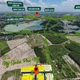 Chủ ngộp cần bán đất thổ cư ngay khu đô thị phường Mỹ Xuân Phú Mỹ