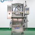 Máy chiết rót bán tự động túi Aseptic BIB200