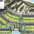 Bán nhà phố Thảo Nguyên ecopark dẫy B diện tích 100m