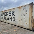 Container lạnh 40feet trữ đông có sẵn