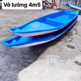 Chuyên cung cấp thuyền câu cá composite, xuồng composite, ghe composite, vỏ cano du lịch composite