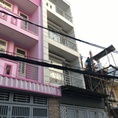 Cho thuê nhà HXT Đường số 59, P14, Gò Vấp, 4x15m, 1 trệt, 2 lầu, ST, 12 triệu/tháng
