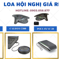 Top loa hội nghị giá rẻ nhất hiện nay